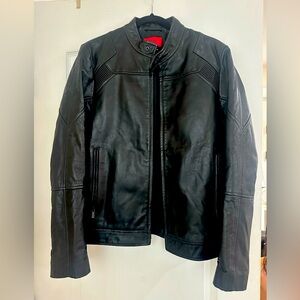 Women’s Medium Polo Club leather Jackets